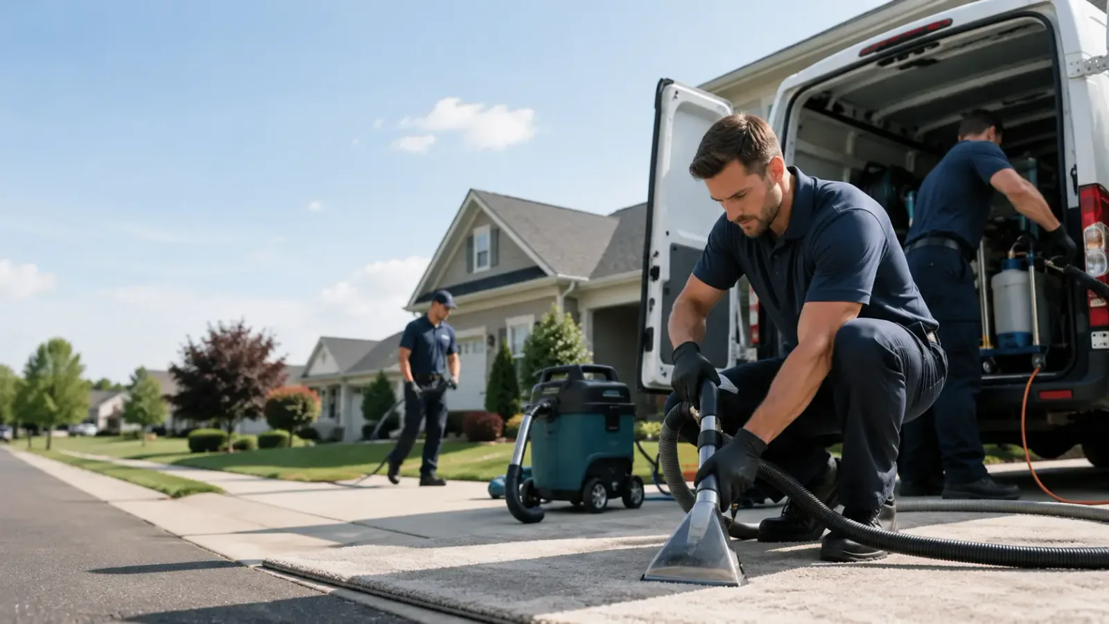 Pet Odor Removal service in Erbacon, WV